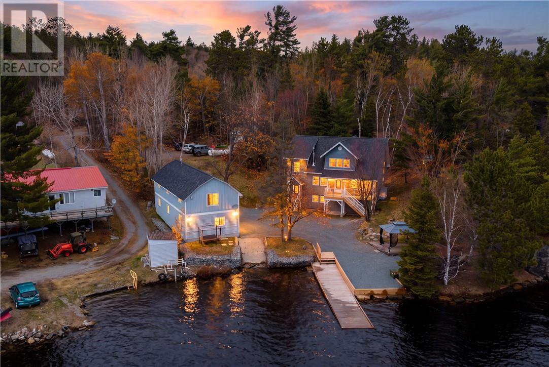 1168 West Bay, Wahnapitae Lake listing thumbnail
