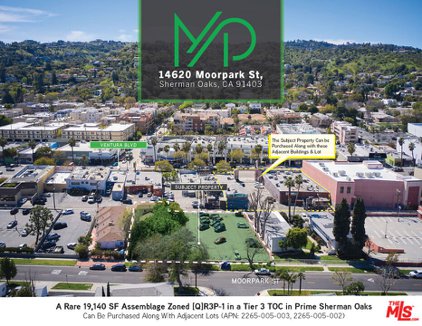 14620  Moorpark St, Sherman Oaks