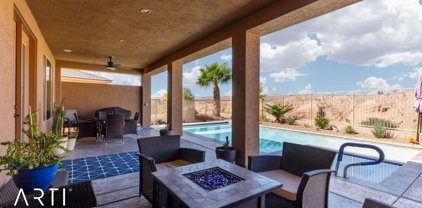 Dancing Sky Trail, Mesquite