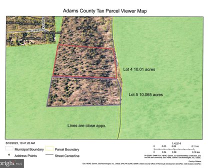 Lot 5 Newman Rd, Orrtanna