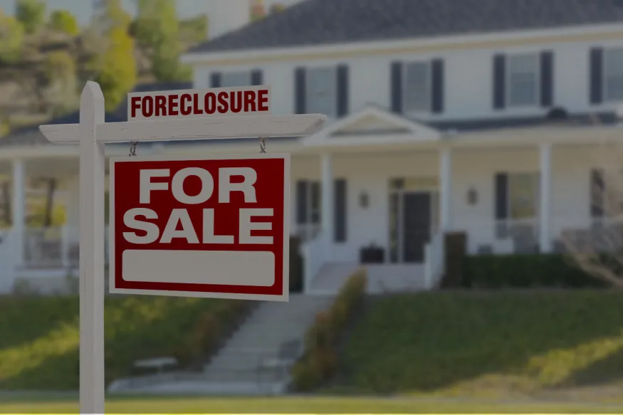 FORECLOSURE