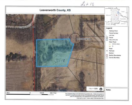 Lot 10 Clearview Drive, Leavenworth