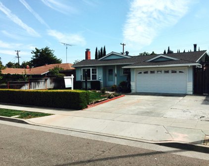 1576 Adrien Drive, Campbell