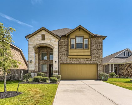 3110 Dunsmore Manor Court, Spring