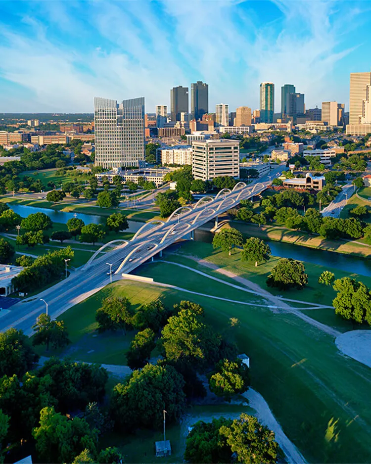 Fort Worth Real Estate