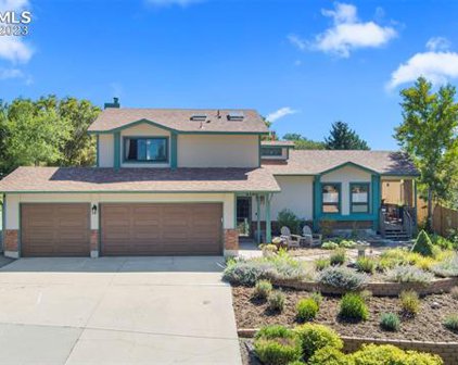 5750 Country Heights Drive, Colorado Springs