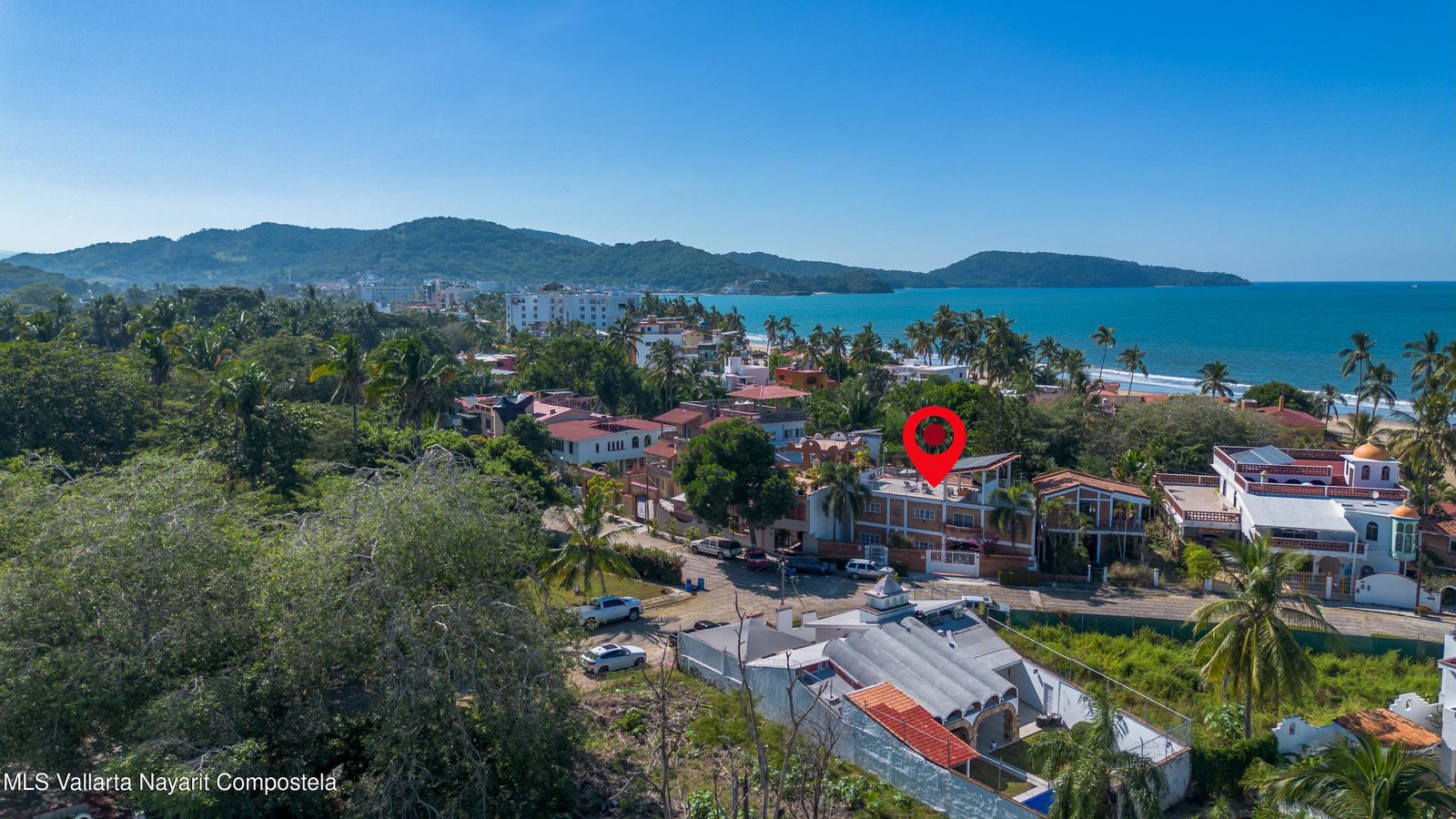 16 De Los Flamingos, Riviera Nayarit, NAYARIT N/A