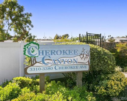 3330 Cherokee Ave Unit 14, North Park