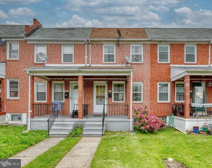 339 Hornel   Street, Baltimore