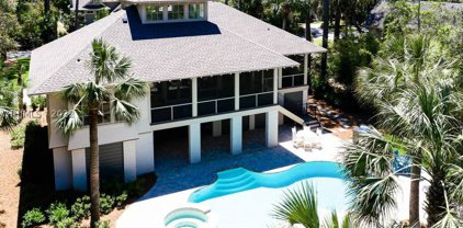 18 S Beach Lane, Hilton Head Island