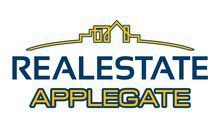 Real Estate Applegate logo