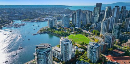 1383 Marinaside Crescent Unit 611, Vancouver