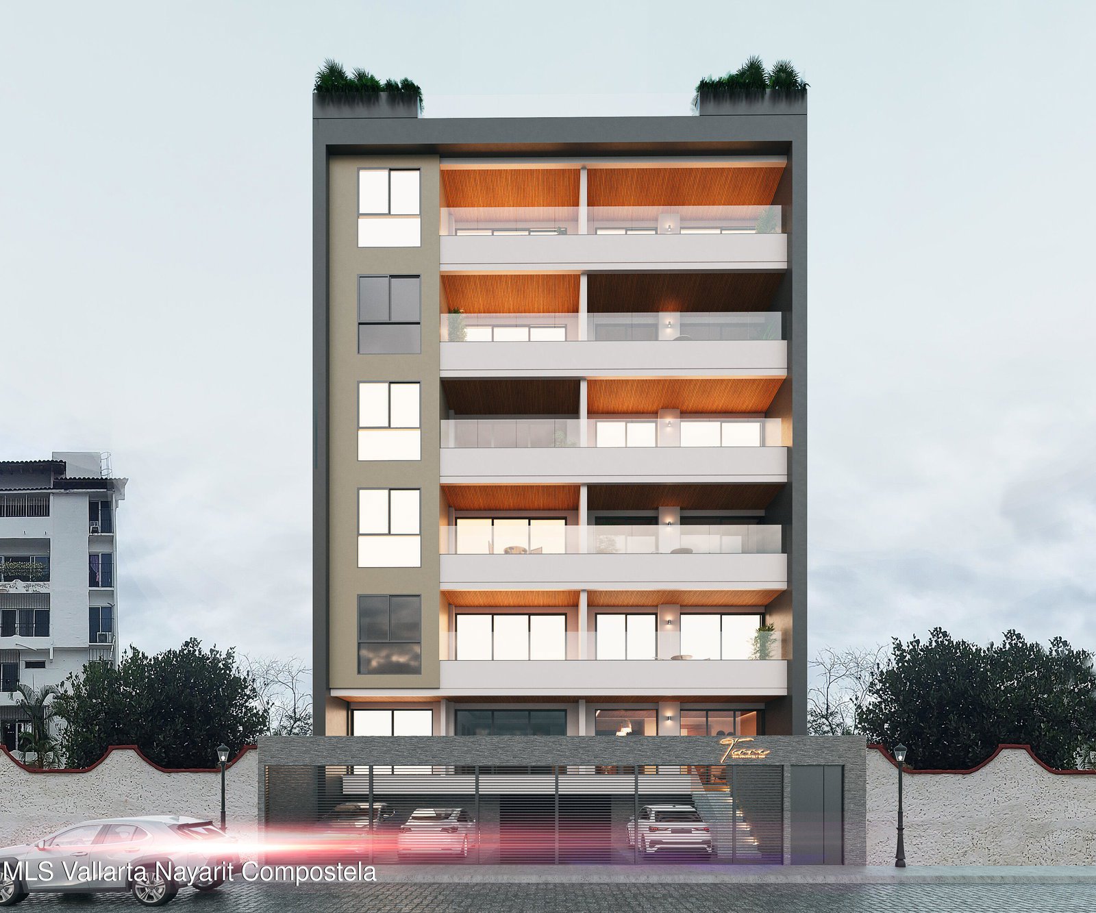 SN Circunvalacion del Robalo Unit 302, Puerto Vallarta, JALISCO N/A — Los Mangos