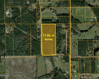 Tannertown Road, Lucedale