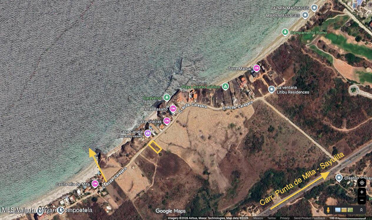 SN Rinconada Careyeros, Riviera Nayarit, NAYARIT N/A — Playa Careyeres