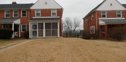 1624 E Belvedere   Avenue, Baltimore