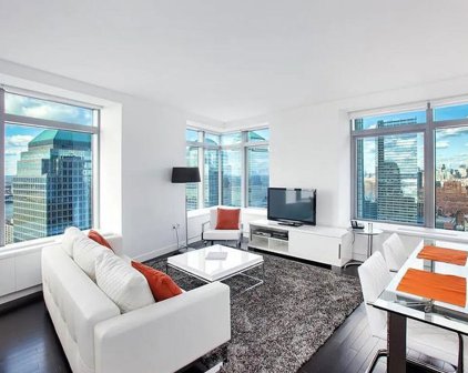 123 Washington  Street Unit 43B, New York