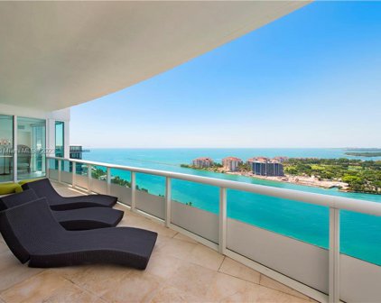 1000 S Pointe Drive Unit #2803, Miami Beach