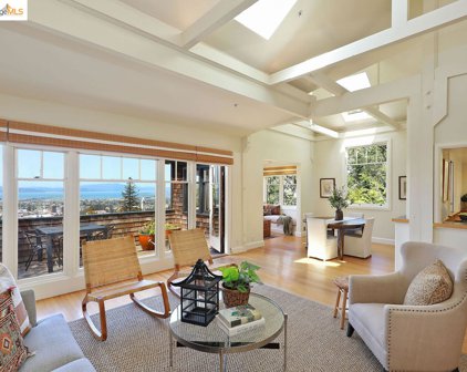 260 Panoramic Way, Berkeley