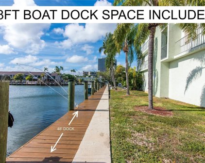 16570 Ne 26th Ave Unit #3G DOCK INCLUDED, North Miami Beach