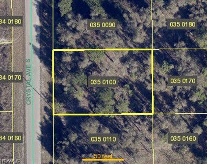 763 Crystal Avenue S, Lehigh Acres