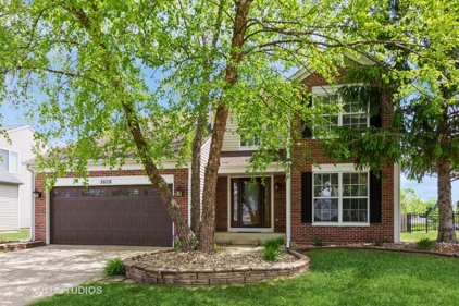 2608 Discovery Drive, Plainfield
