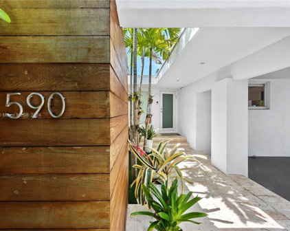 590 W 49th St, Miami Beach