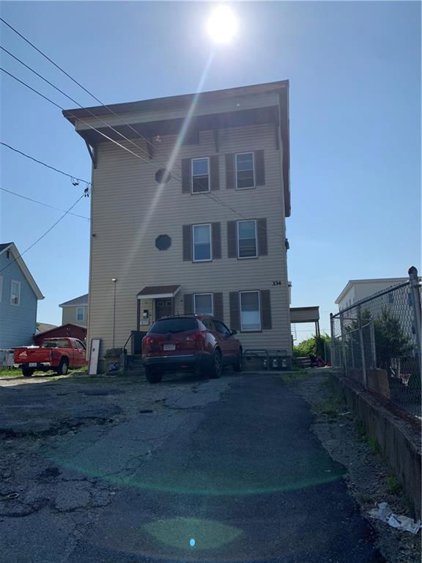 334 Wood  Avenue, Woonsocket
