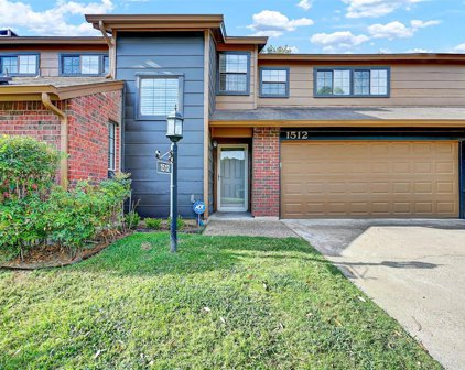 1512 Brentwood  Drive, Irving