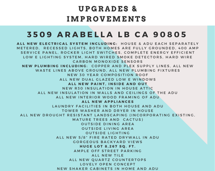 3509 E Arabella Street, Long Beach