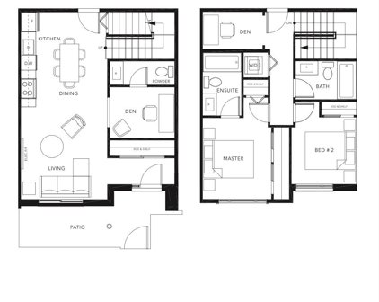 10616 132 Street Unit 105, Surrey