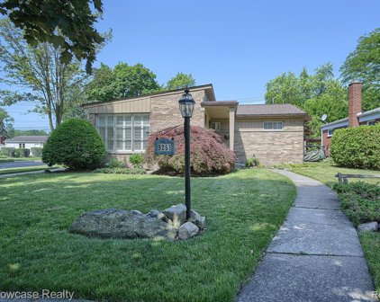 9251 ROCKLAND, Redford Twp