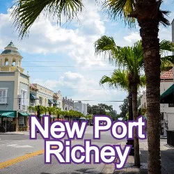New Port Richey Florida Homes for Sale