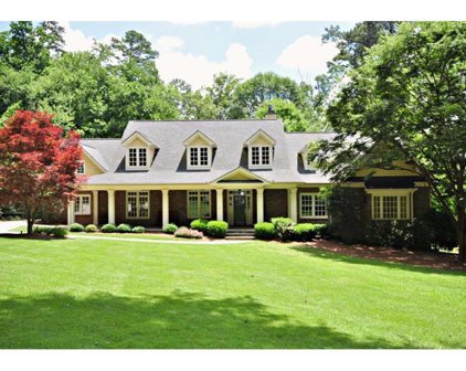 4625 Mystic Drive, Sandy Springs