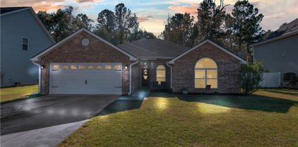 1287 Peacock Trail, Hinesville
