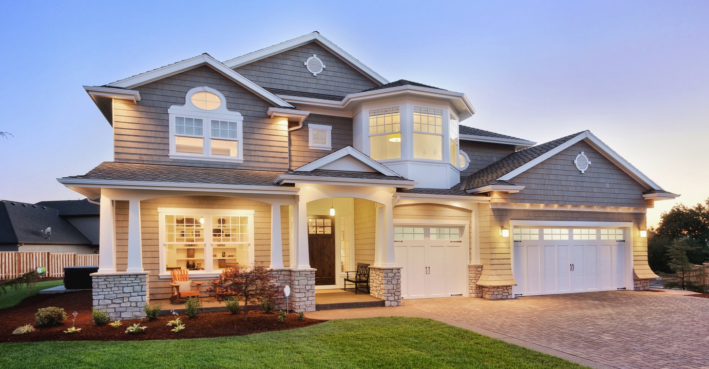 Picture of a home for home inspectors to work at.