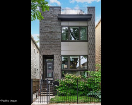 1817 N Washtenaw Avenue, Chicago