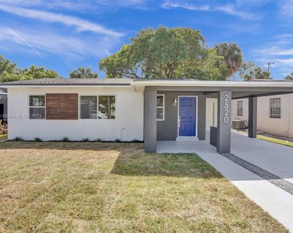 2520 Nw 9th Ct, Fort Lauderdale