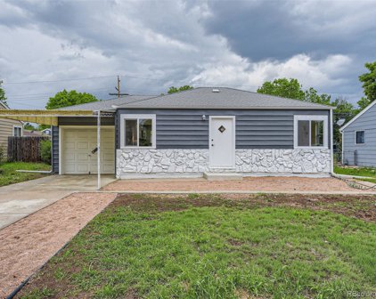 2205 S Irving Street, Denver