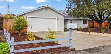 699 Cambrian Drive, Campbell