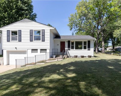 331 Pratt Avenue, Bonner Springs
