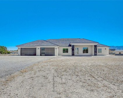 1601 E Calvada Boulevard, Pahrump