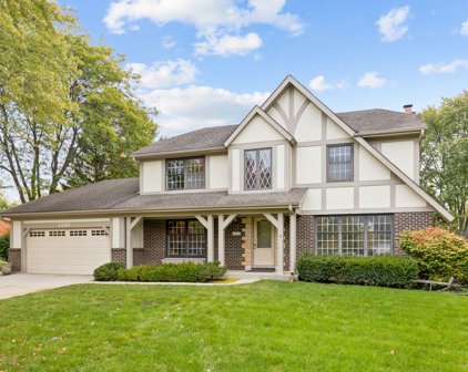 1210 Claridge Drive, Libertyville