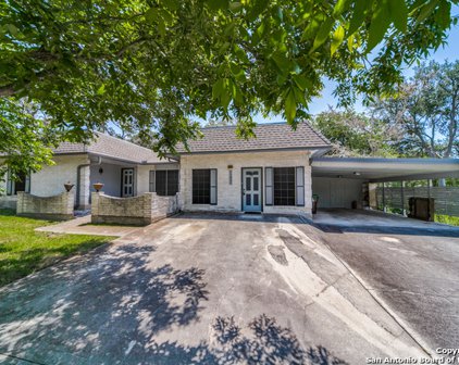 13802 Flying W Trail, Helotes