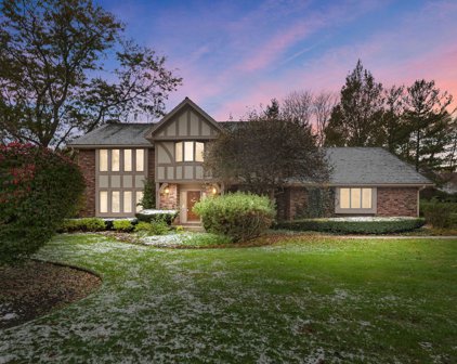 831 Interlaken Lane, Libertyville