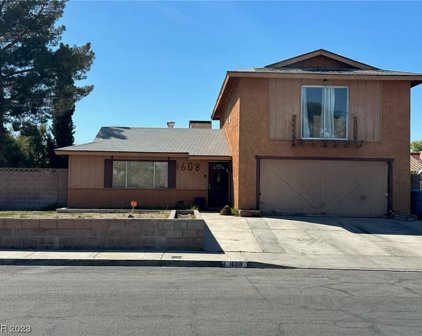 1608 Breezewood Drive, Las Vegas