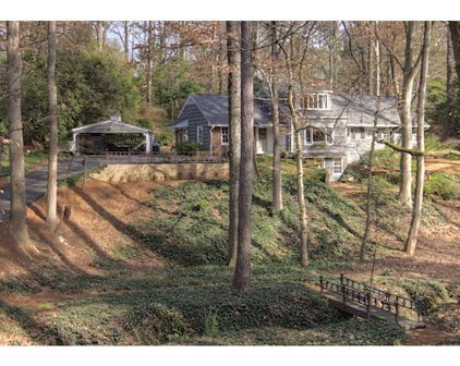 4565 Jettridge Drive, Atlanta