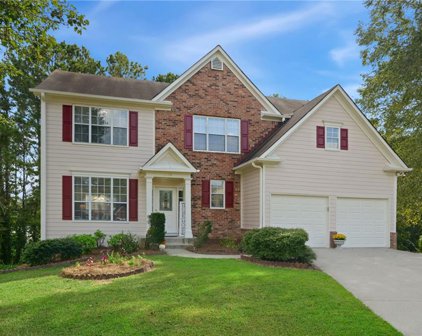 3872 Manhassett Ne Place, Marietta