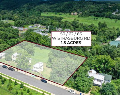 52, 60 & 66 W Strasburg Rd, Front Royal