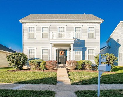 609 Grey Mountain  Drive, O'Fallon